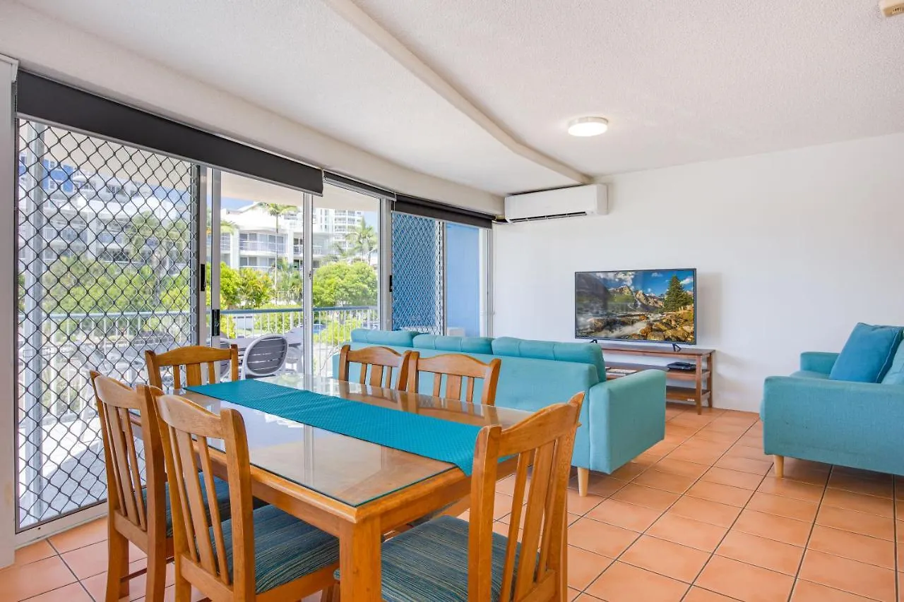 Coral Sea Apartments Maroochydore