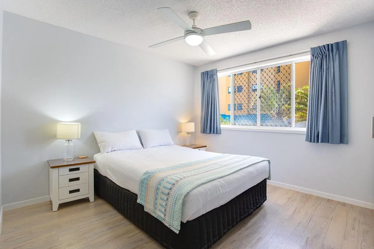 Aparthotel Coral Sea Apartments Maroochydore