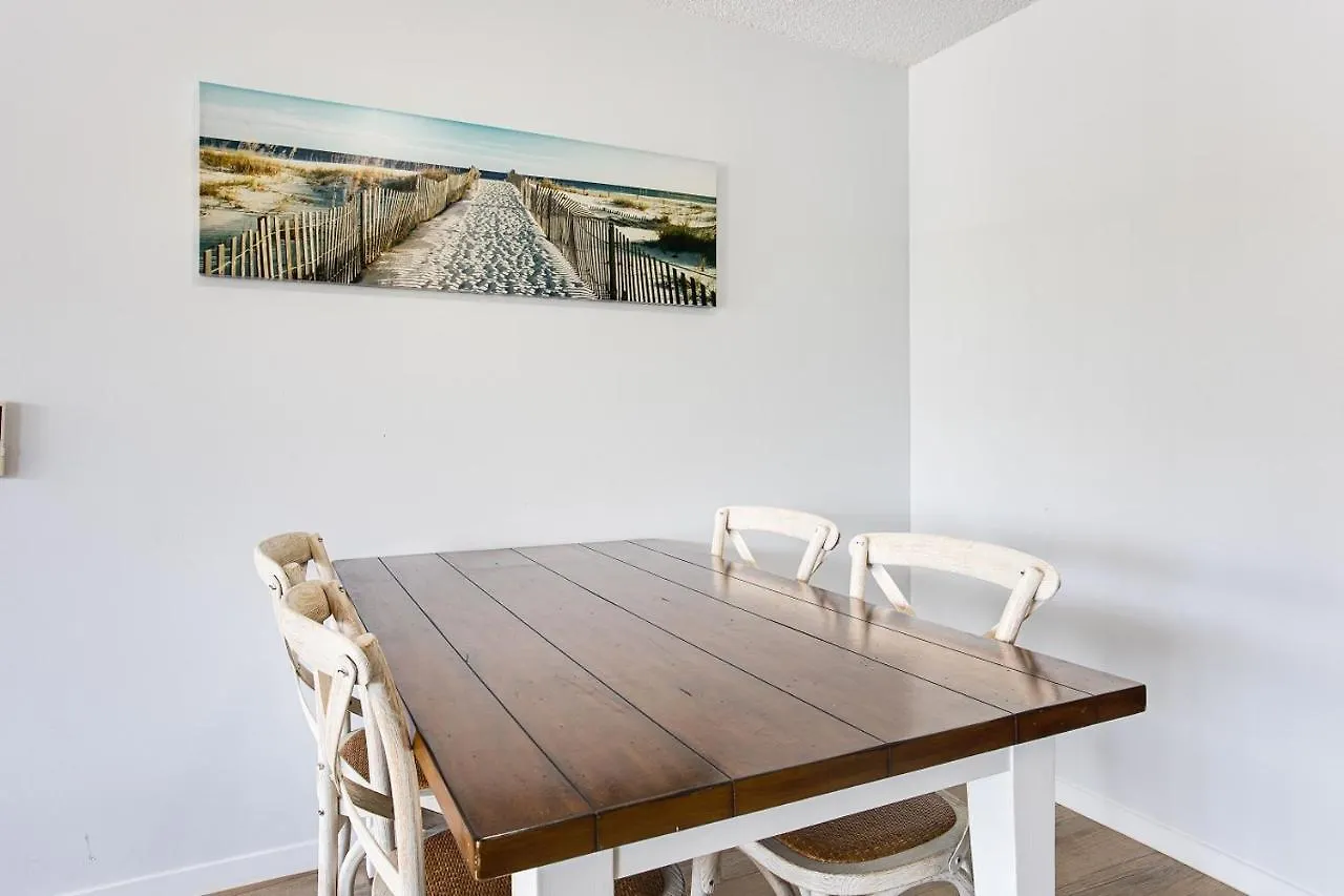 Coral Sea Apartments Maroochydore Aparthotel