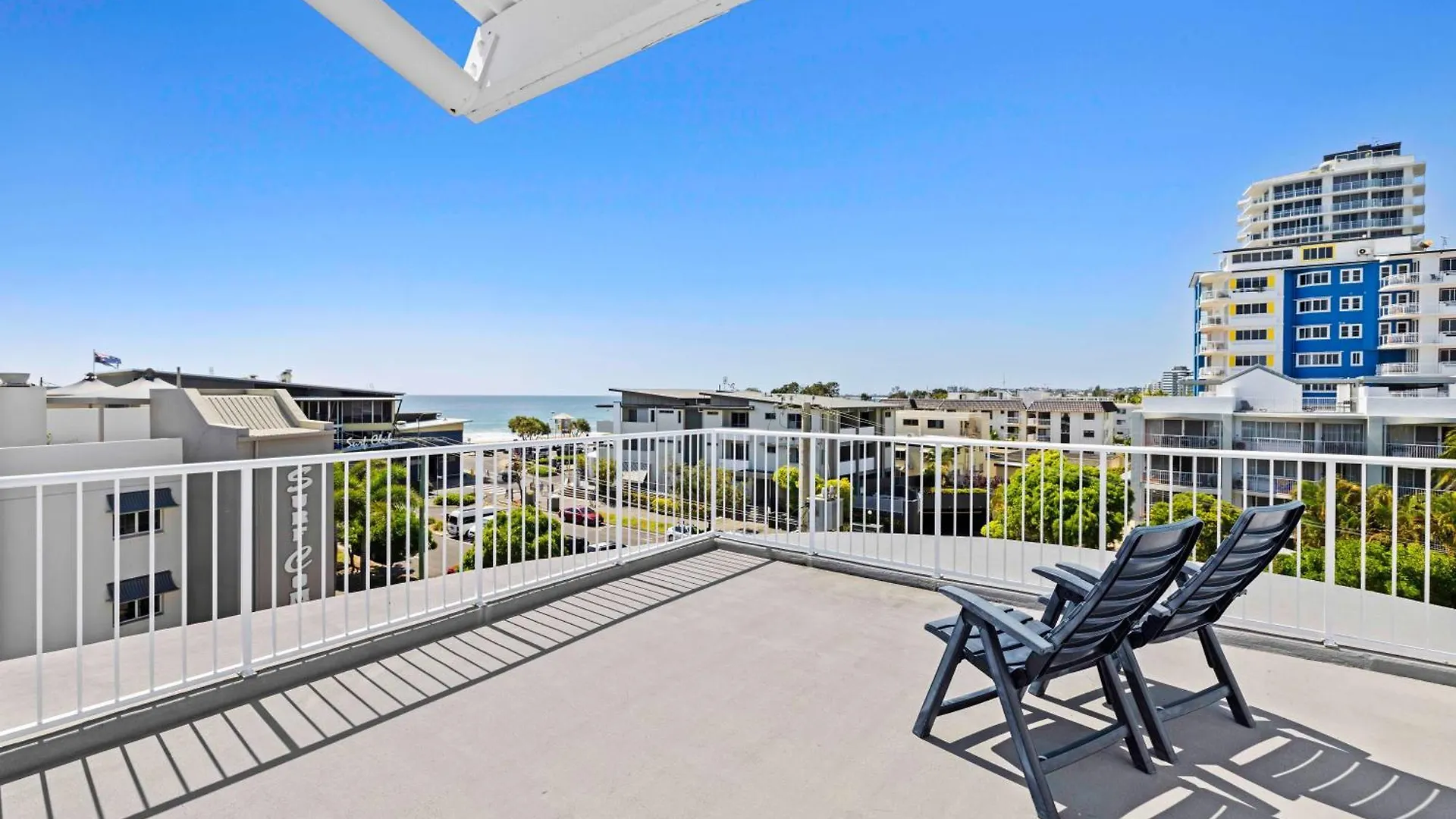 Aparthotel Coral Sea Apartments Maroochydore