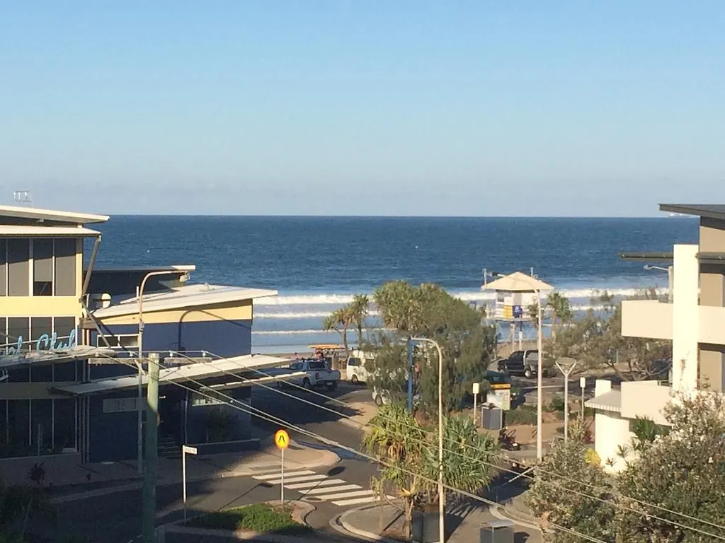 Aparthotel Coral Sea Apartments Maroochydore