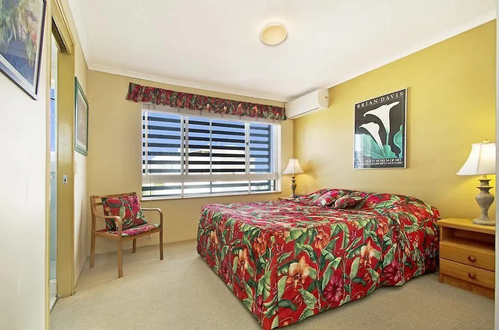 Coral Sea Apartments Maroochydore Aparthotel