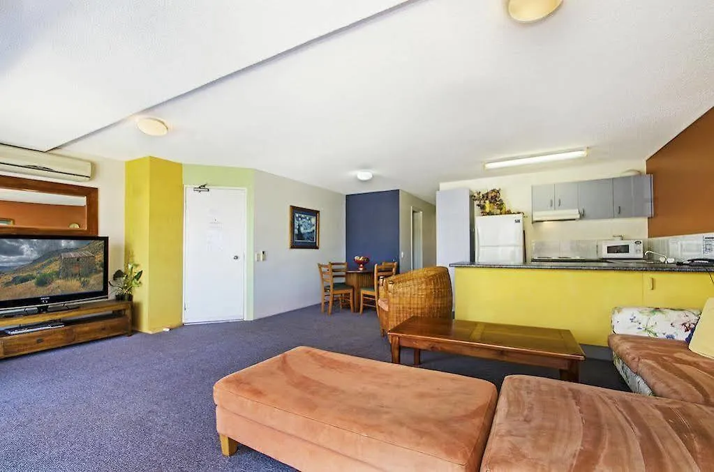 Coral Sea Apartments Maroochydore