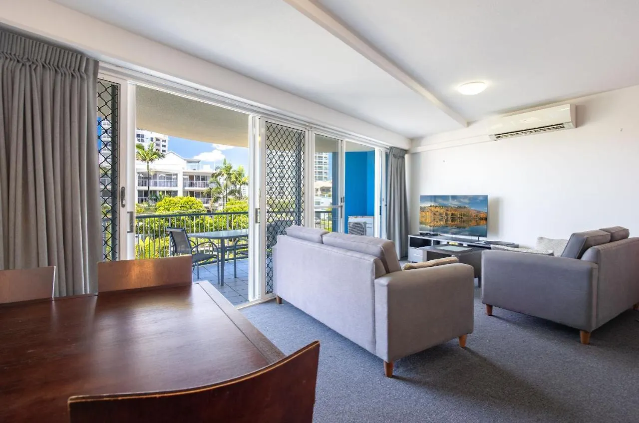 Coral Sea Apartments Maroochydore Australia