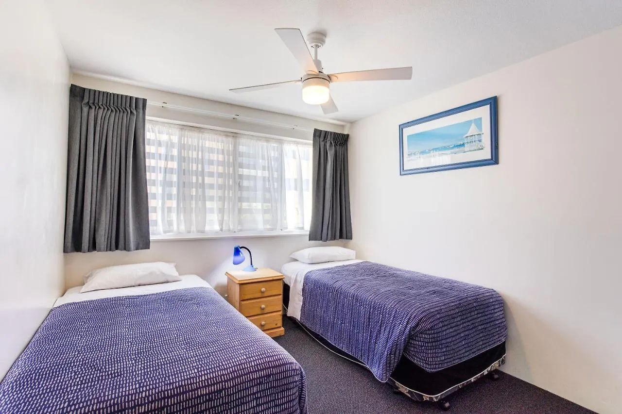 Aparthotel Coral Sea Apartments Maroochydore
