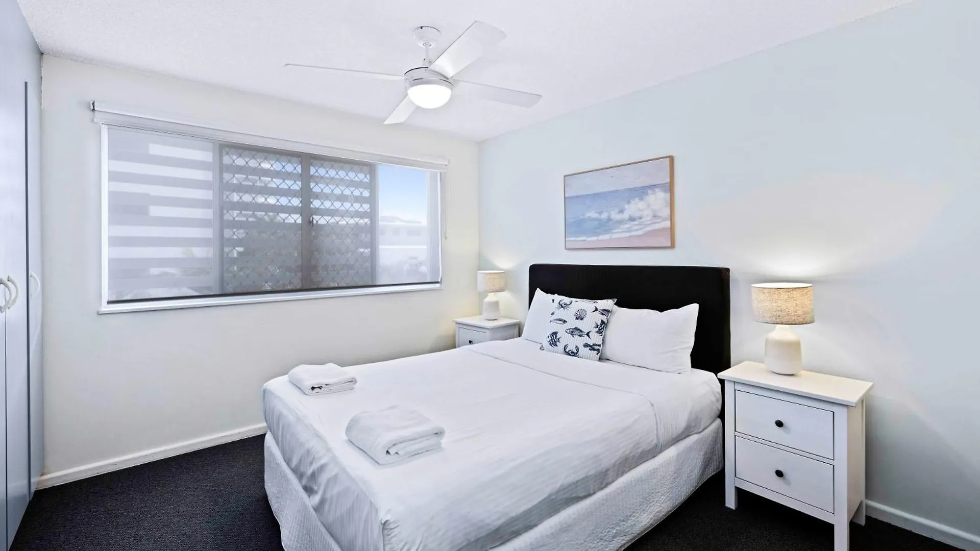 Coral Sea Apartments Maroochydore Aparthotel