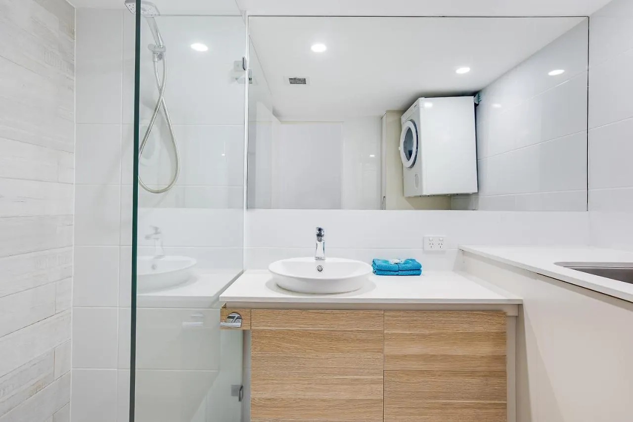 Coral Sea Apartments Maroochydore