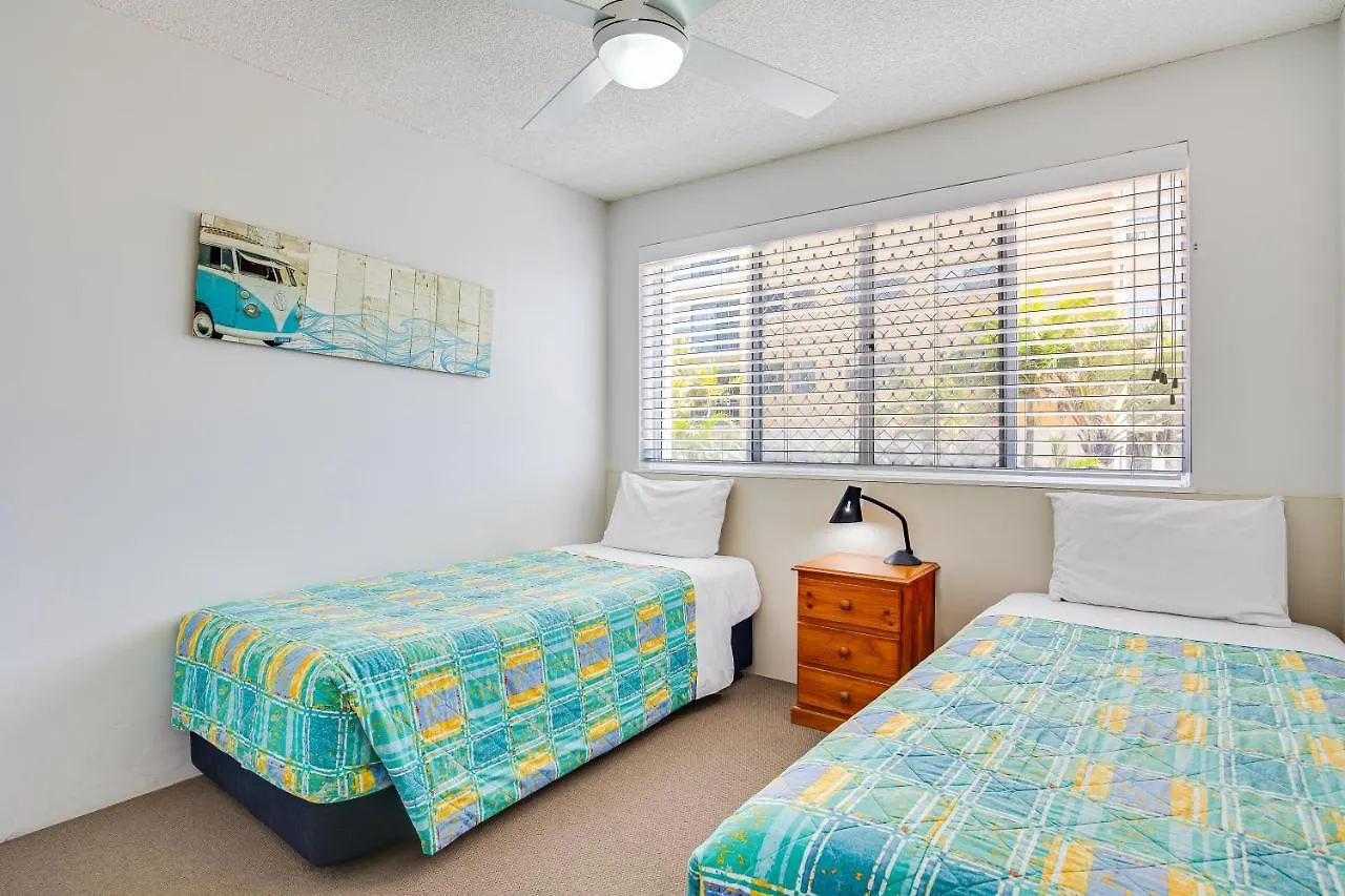 Coral Sea Apartments Maroochydore Australia