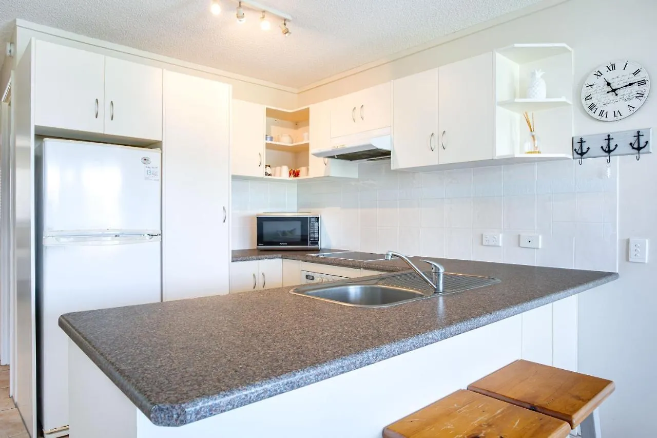 Coral Sea Apartments Maroochydore