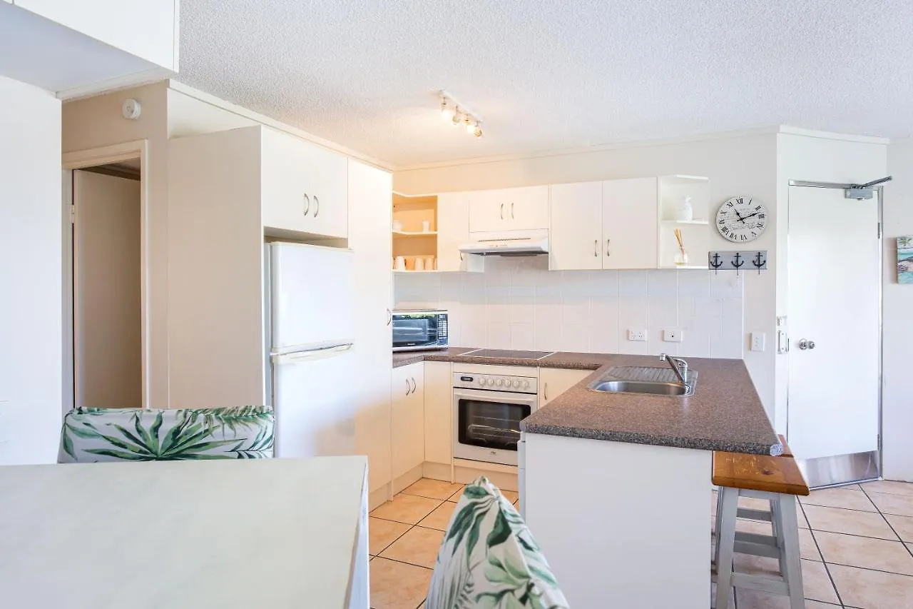 Aparthotel Coral Sea Apartments Maroochydore