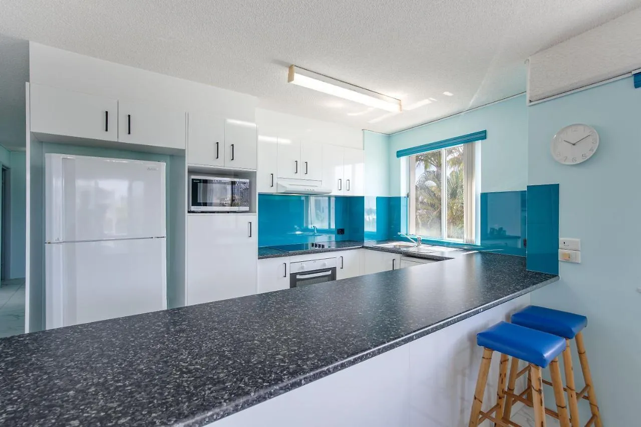Aparthotel Coral Sea Apartments Maroochydore