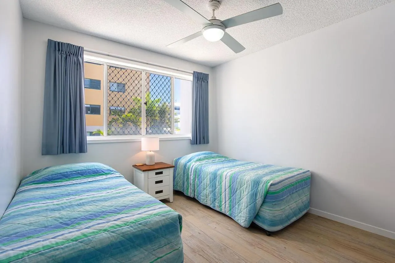 Coral Sea Apartments Maroochydore Australia