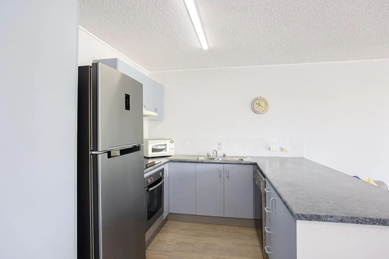 Coral Sea Apartments Maroochydore