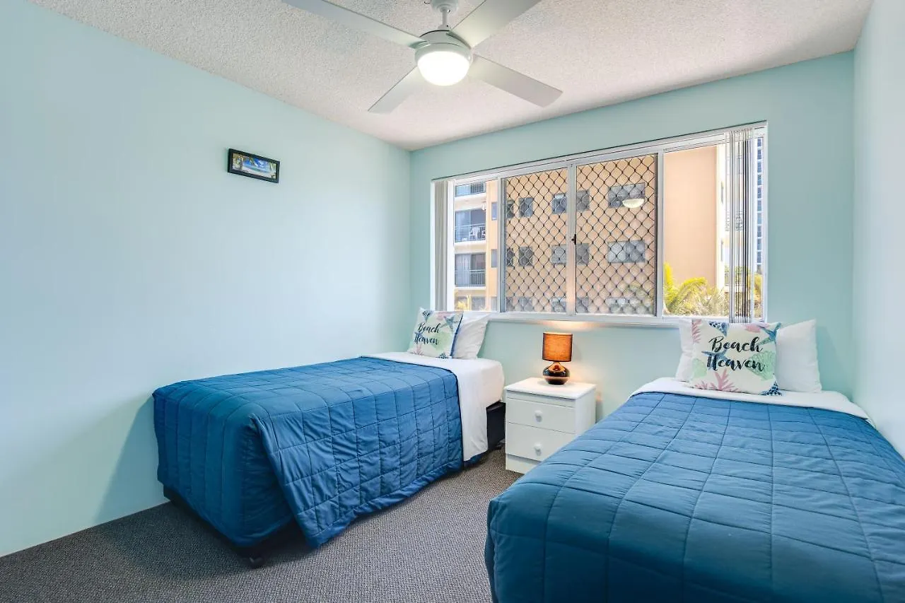 Coral Sea Apartments Maroochydore Aparthotel