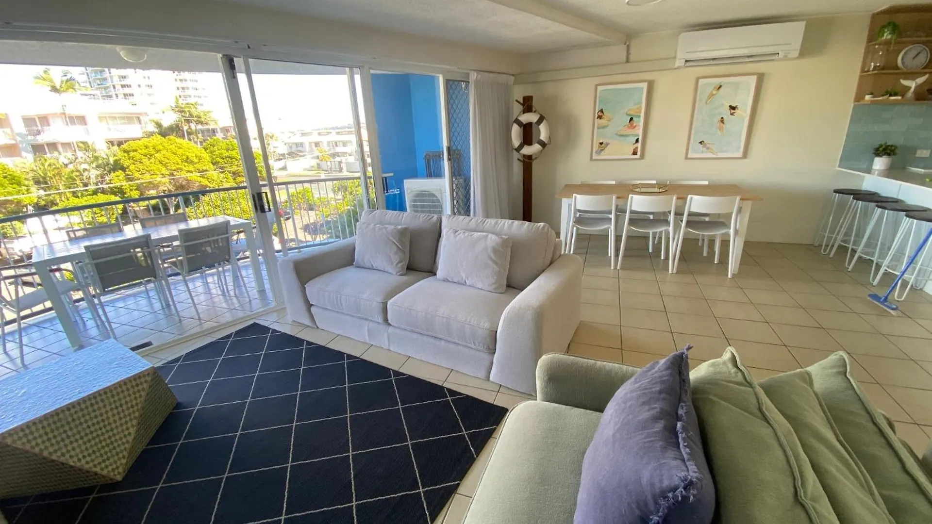 Coral Sea Apartments Maroochydore