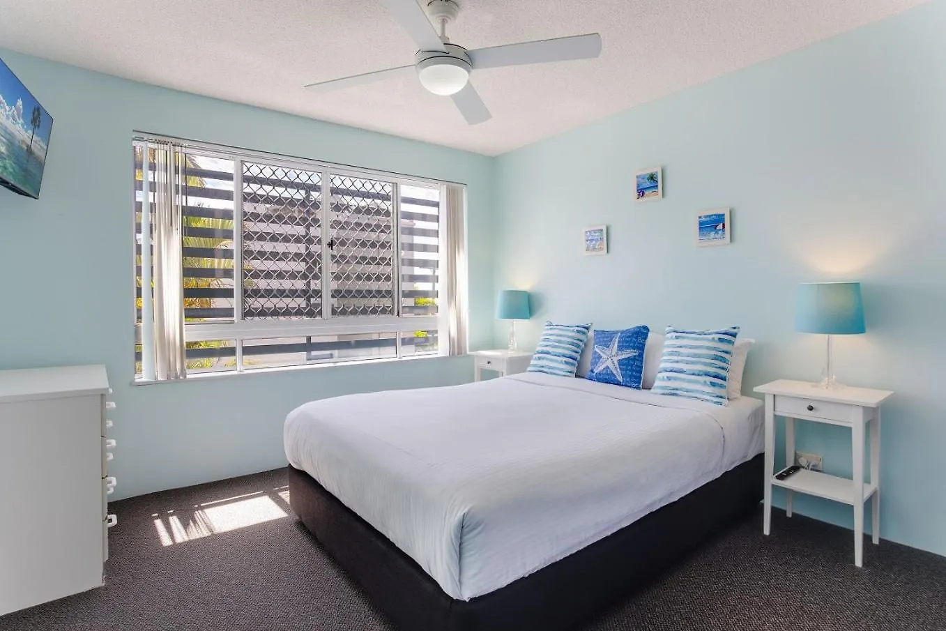 Coral Sea Apartments Maroochydore