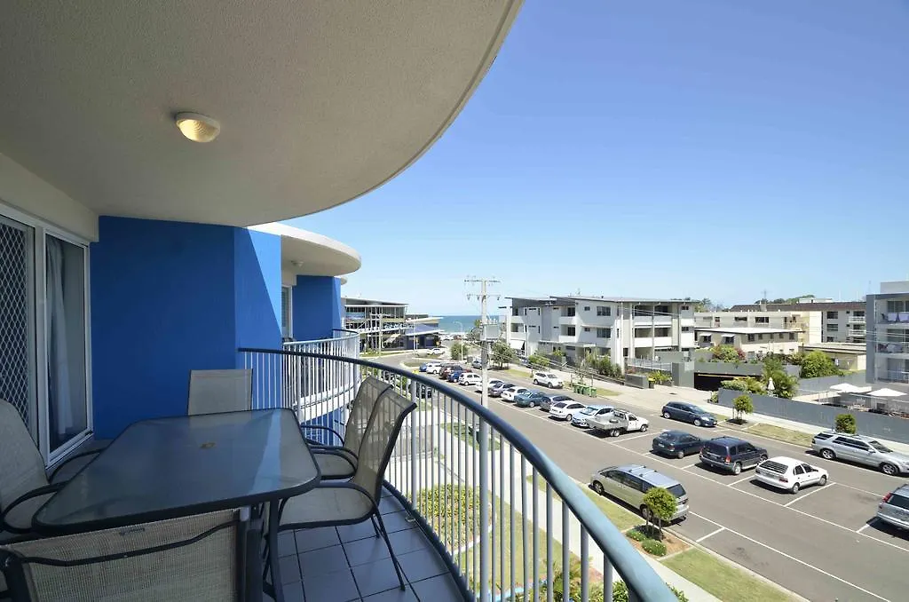 *** Aparthotel Coral Sea Apartments Maroochydore Australia